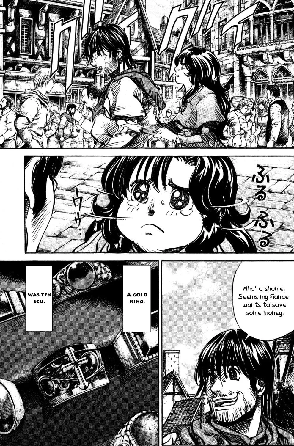 Read Youhei Pierre chapter 14 image 48 on Lezhin