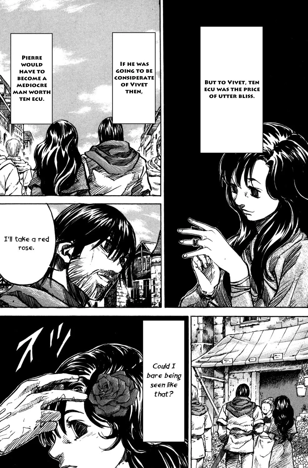 Read Youhei Pierre chapter 14 image 50 on Lezhin