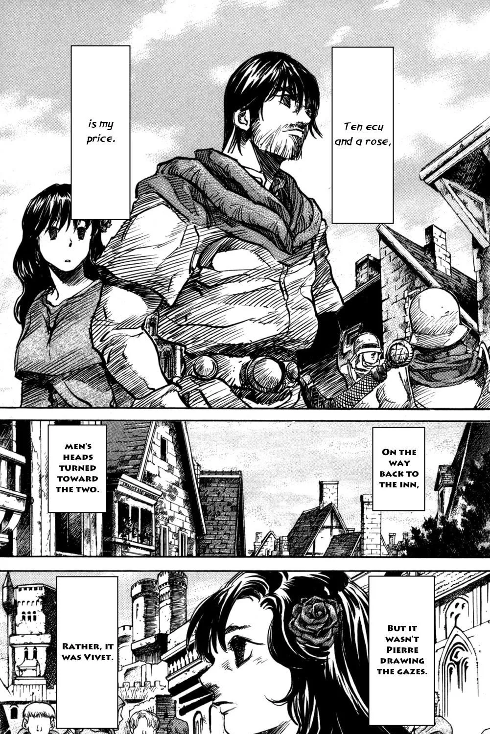 Read Youhei Pierre chapter 14 image 52 on Lezhin