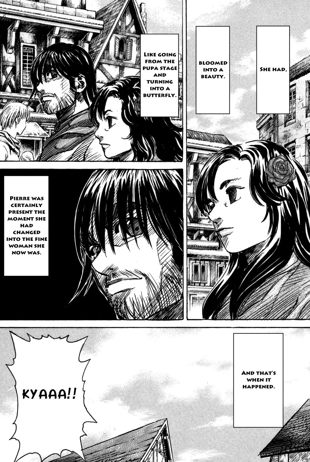 Read Youhei Pierre chapter 14 image 54 on Lezhin