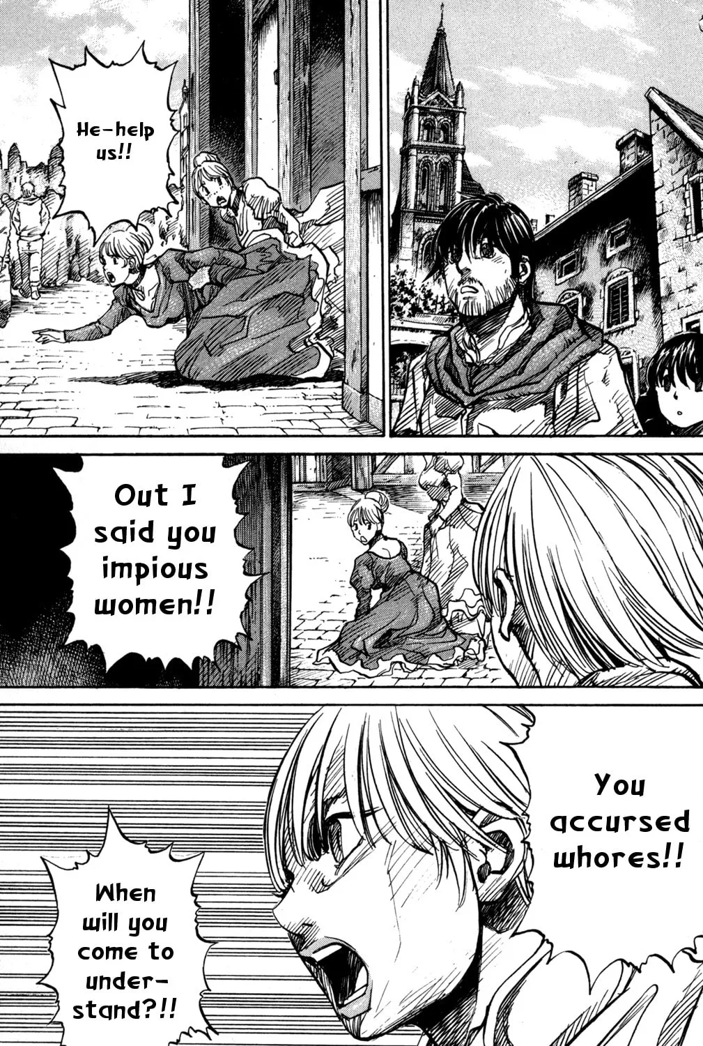 Read Youhei Pierre chapter 14 image 56 on Lezhin
