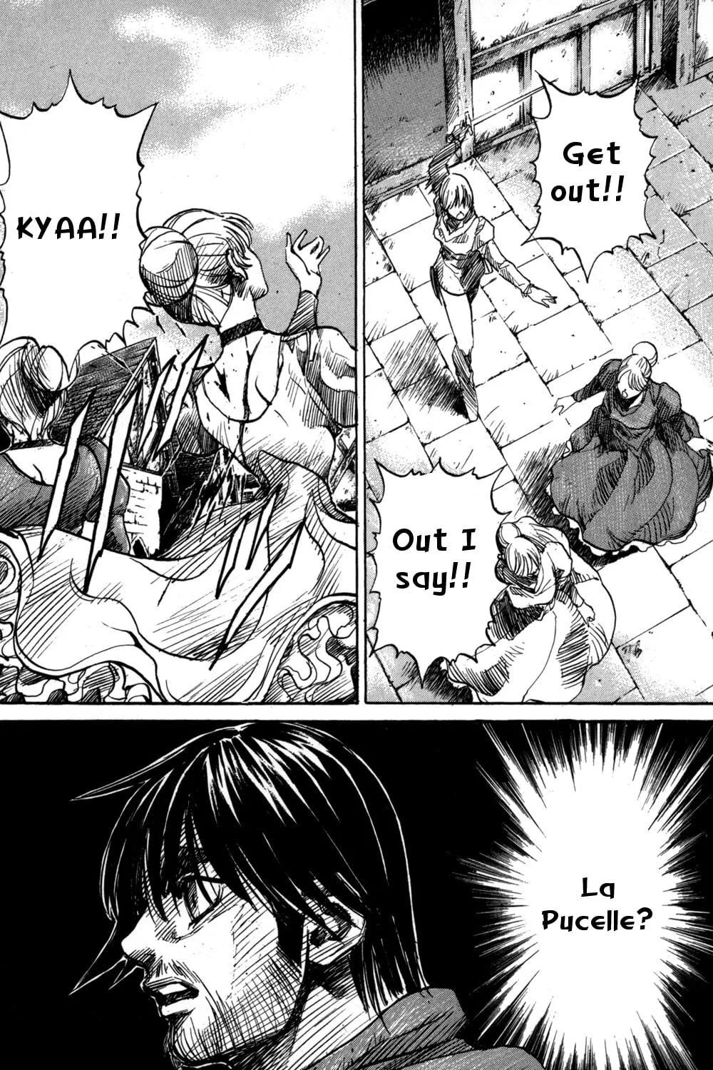 Read Youhei Pierre chapter 14 image 58 on Lezhin