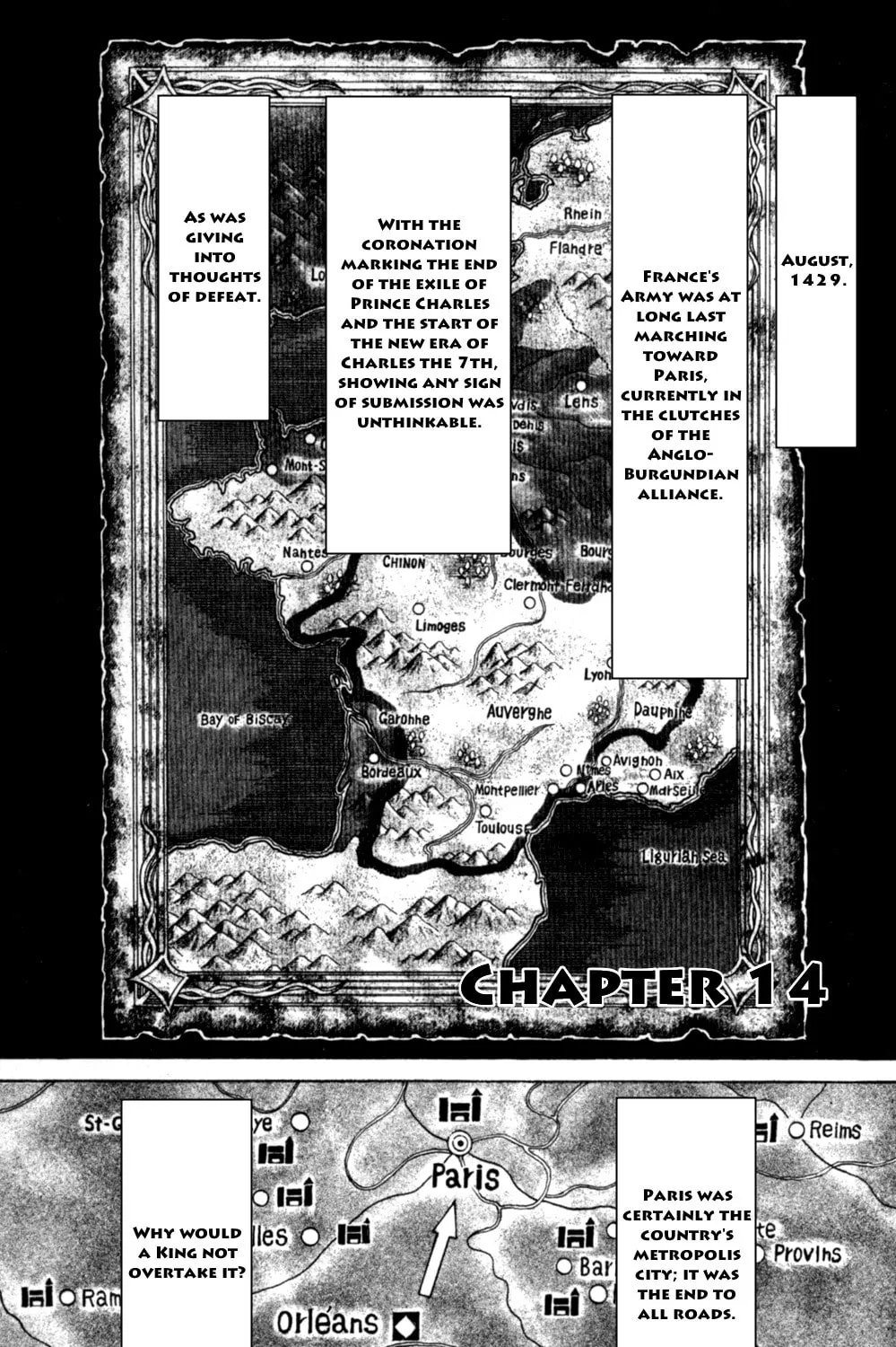 Read Youhei Pierre chapter 14 image 6 on Lezhin