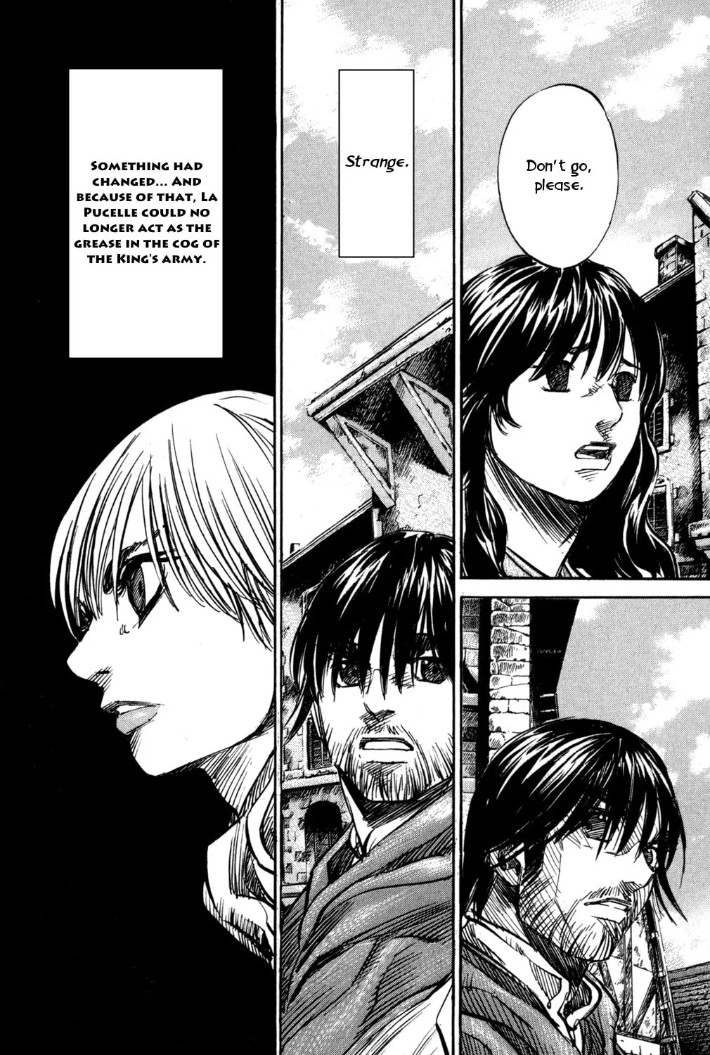 Read Youhei Pierre chapter 14 image 62 on Lezhin