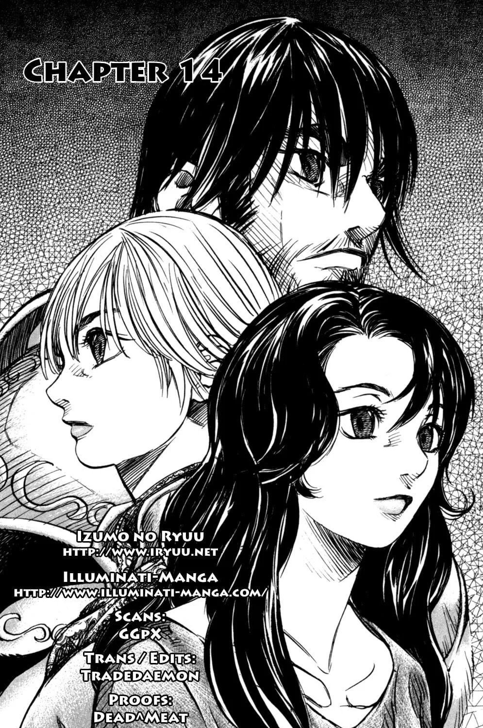 Read Youhei Pierre chapter 14 image 8 on Lezhin