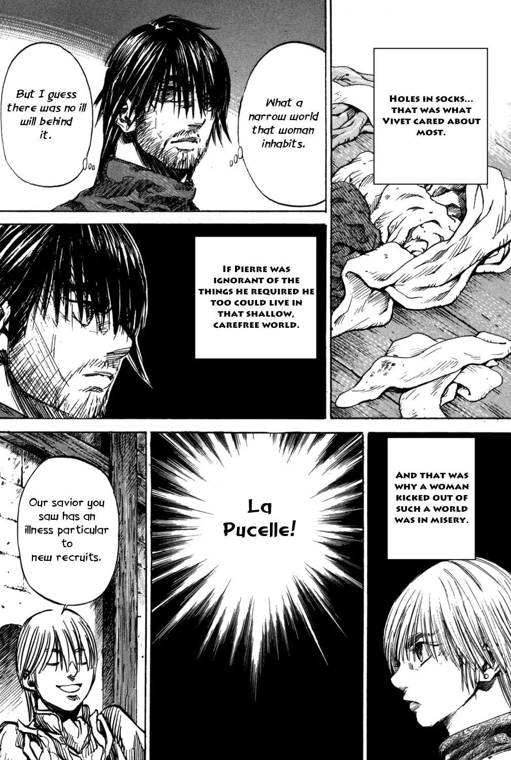 Read Youhei Pierre chapter 15 image 10 on Lezhin