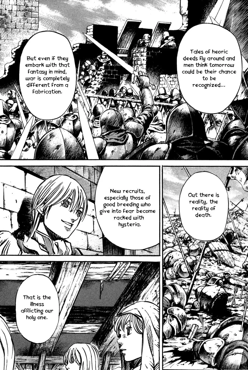Read Youhei Pierre chapter 15 image 12 on Lezhin
