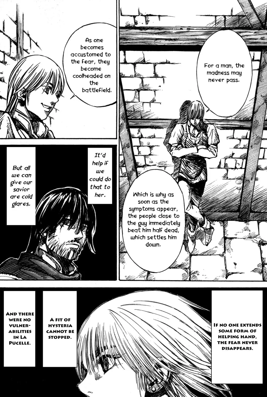 Read Youhei Pierre chapter 15 image 14 on Lezhin