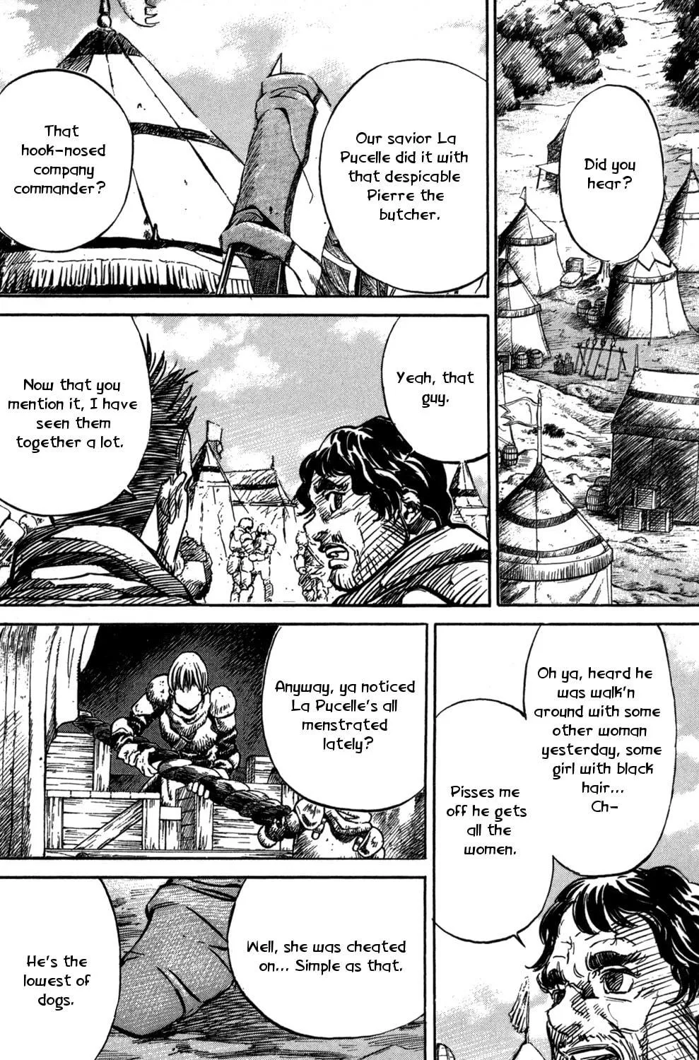 Read Youhei Pierre chapter 15 image 18 on Lezhin