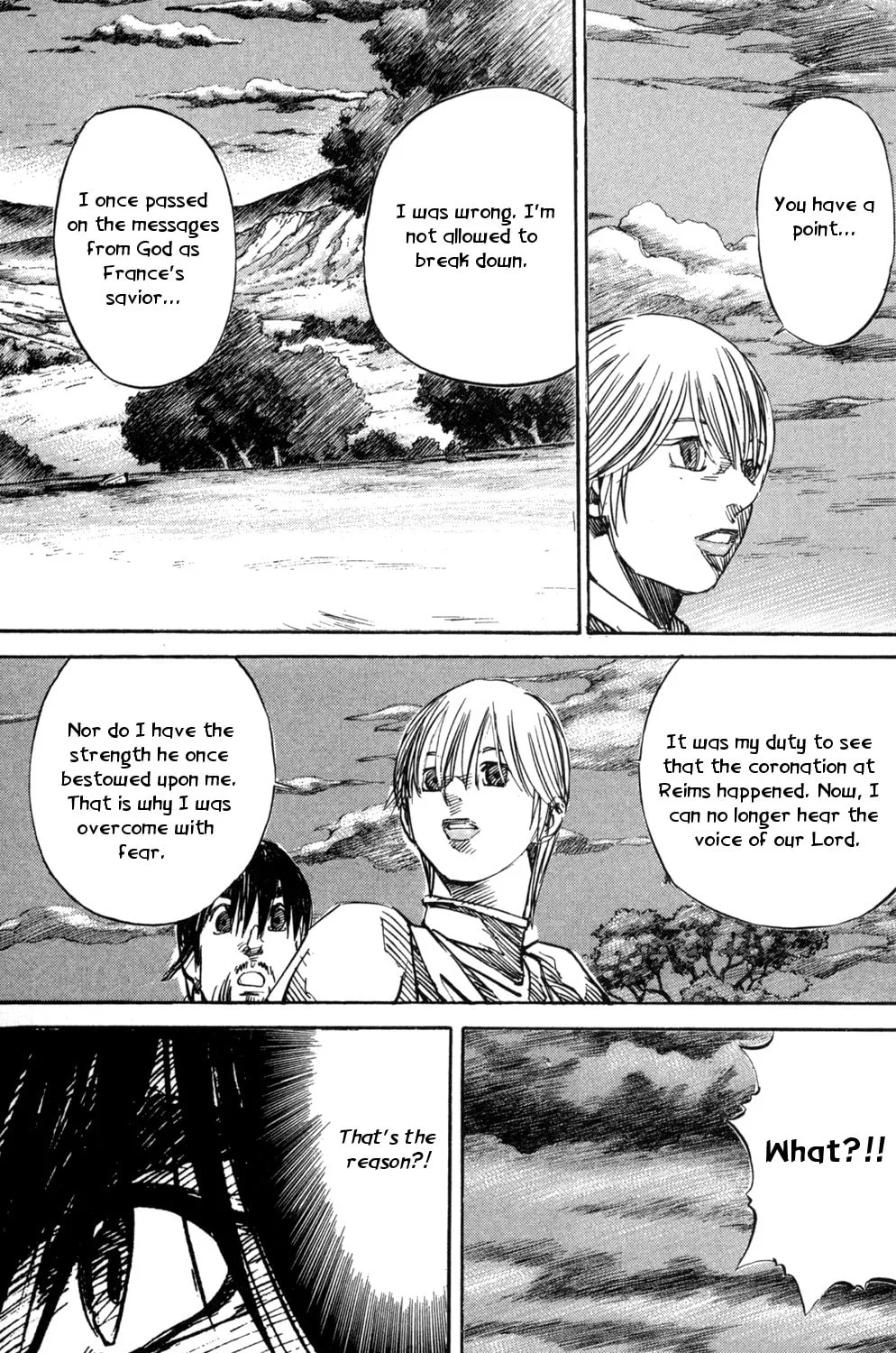 Read Youhei Pierre chapter 15 image 32 on Lezhin