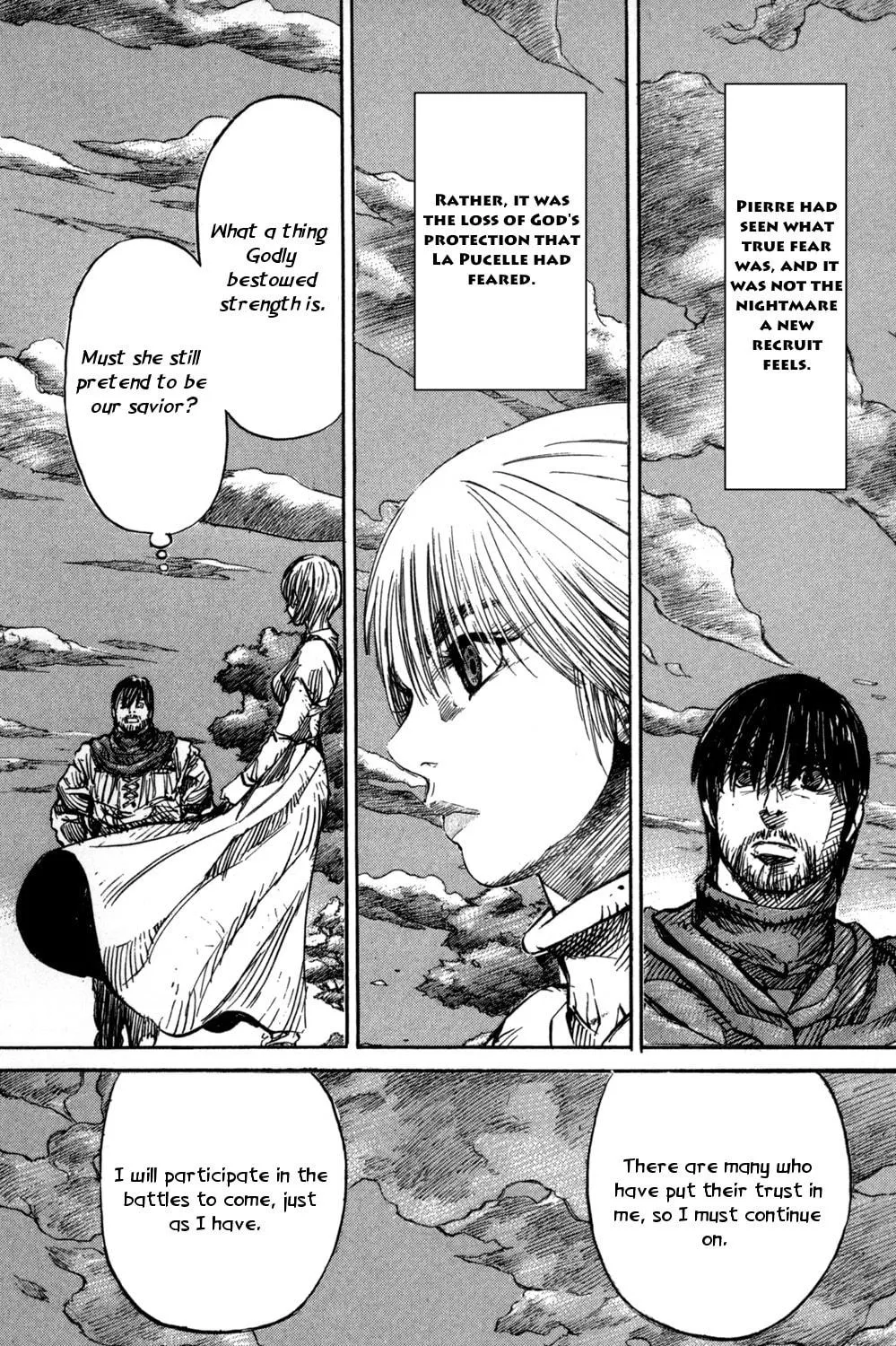 Read Youhei Pierre chapter 15 image 34 on Lezhin