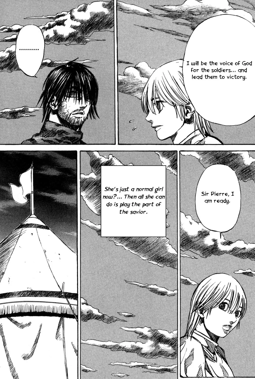 Read Youhei Pierre chapter 15 image 36 on Lezhin