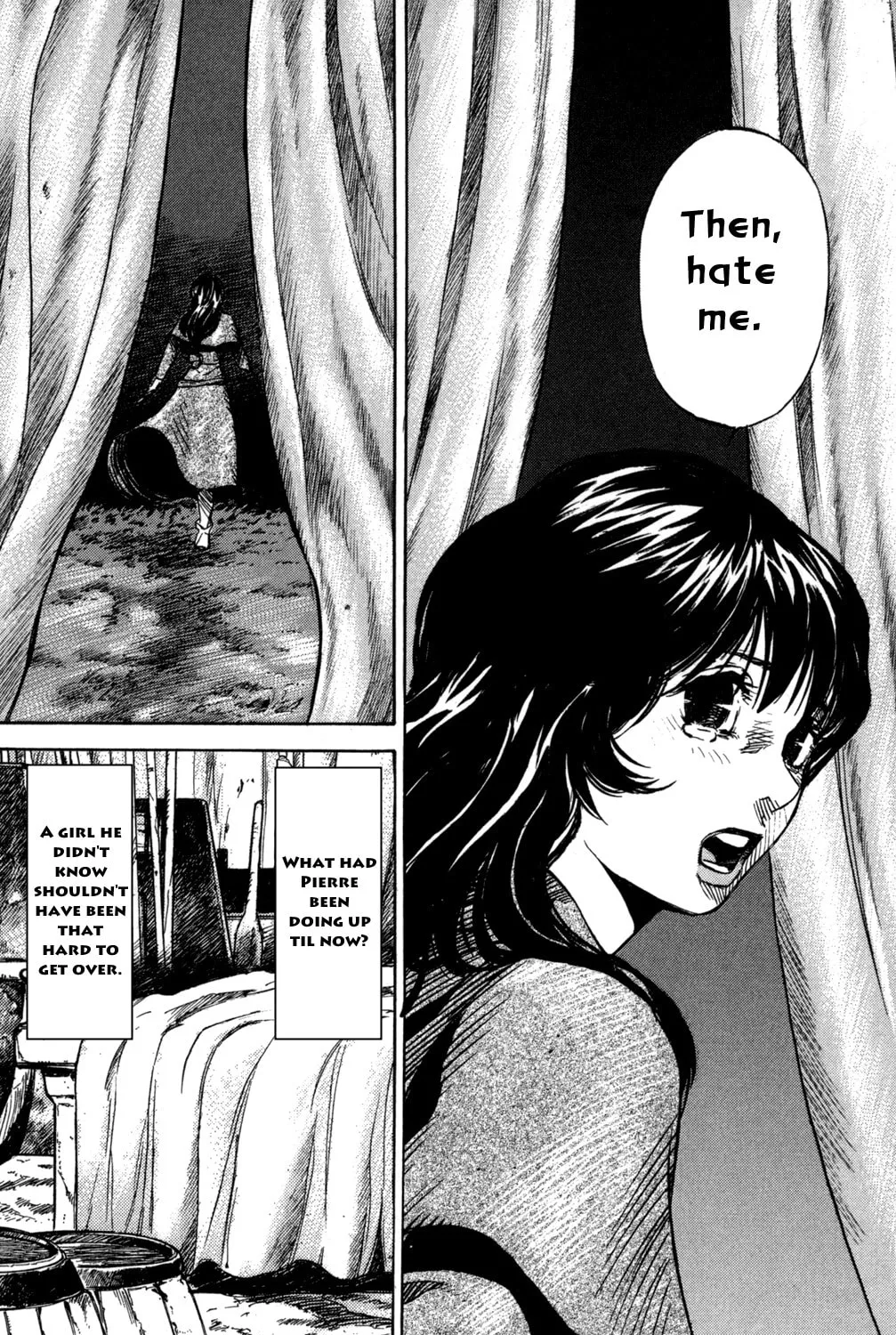 Read Youhei Pierre chapter 15 image 42 on Lezhin