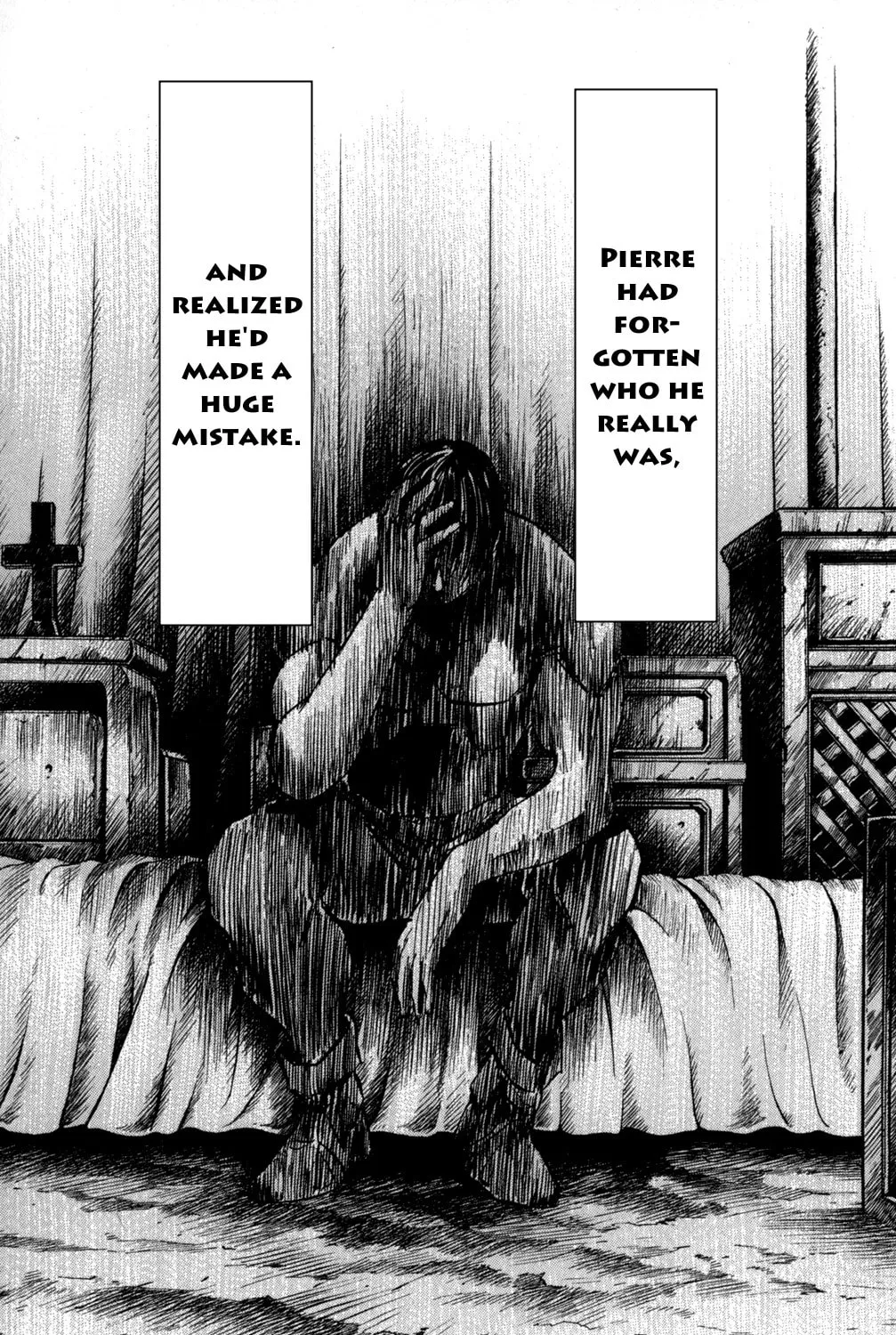 Read Youhei Pierre chapter 15 image 44 on Lezhin