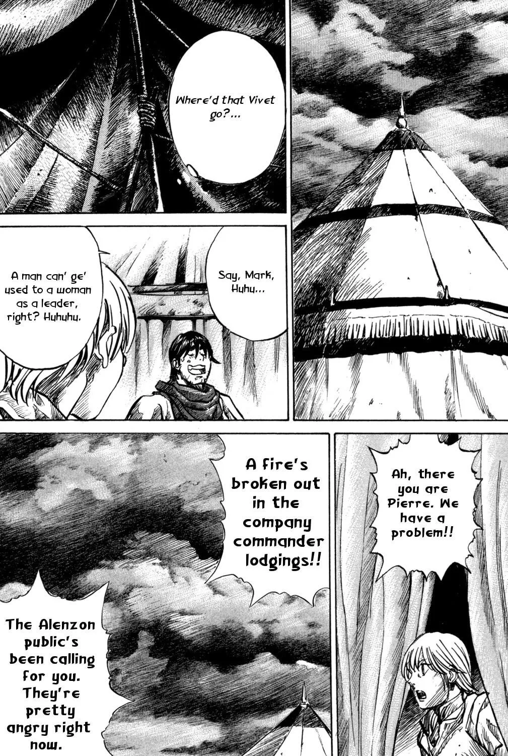 Read Youhei Pierre chapter 15 image 46 on Lezhin