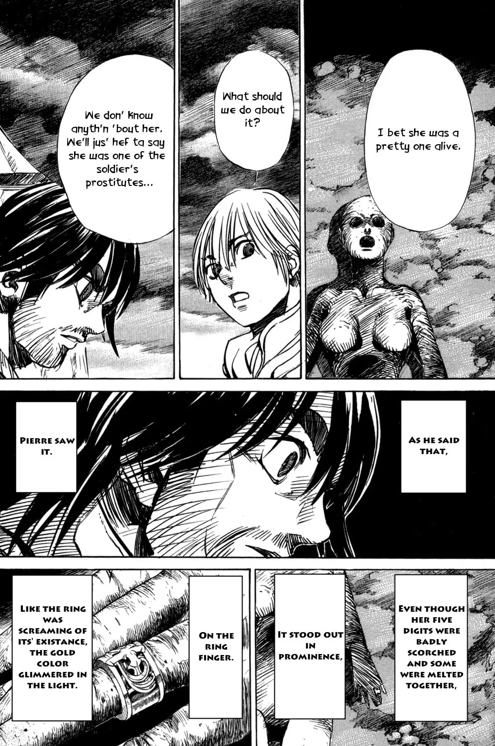 Read Youhei Pierre chapter 15 image 50 on Lezhin