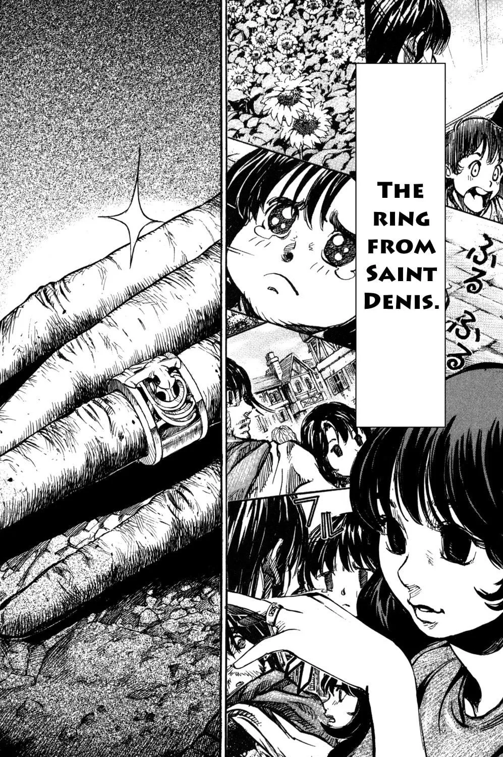 Read Youhei Pierre chapter 15 image 52 on Lezhin