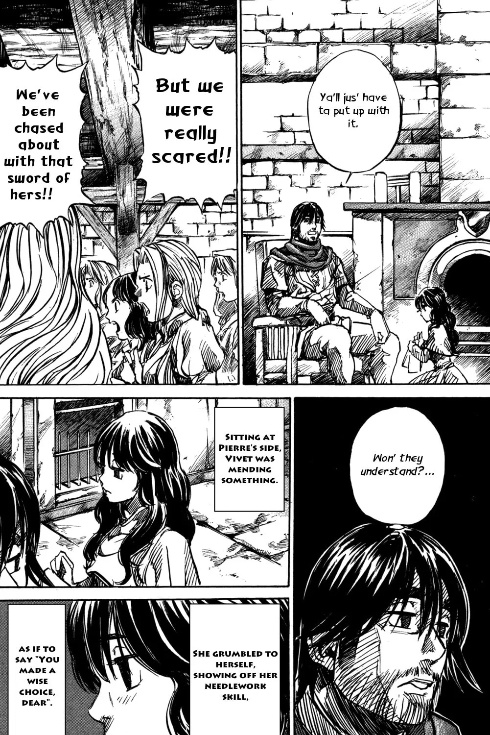 Read Youhei Pierre chapter 15 image 6 on Lezhin