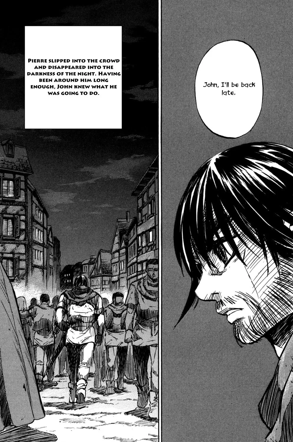 Read Youhei Pierre chapter 15 image 60 on Lezhin