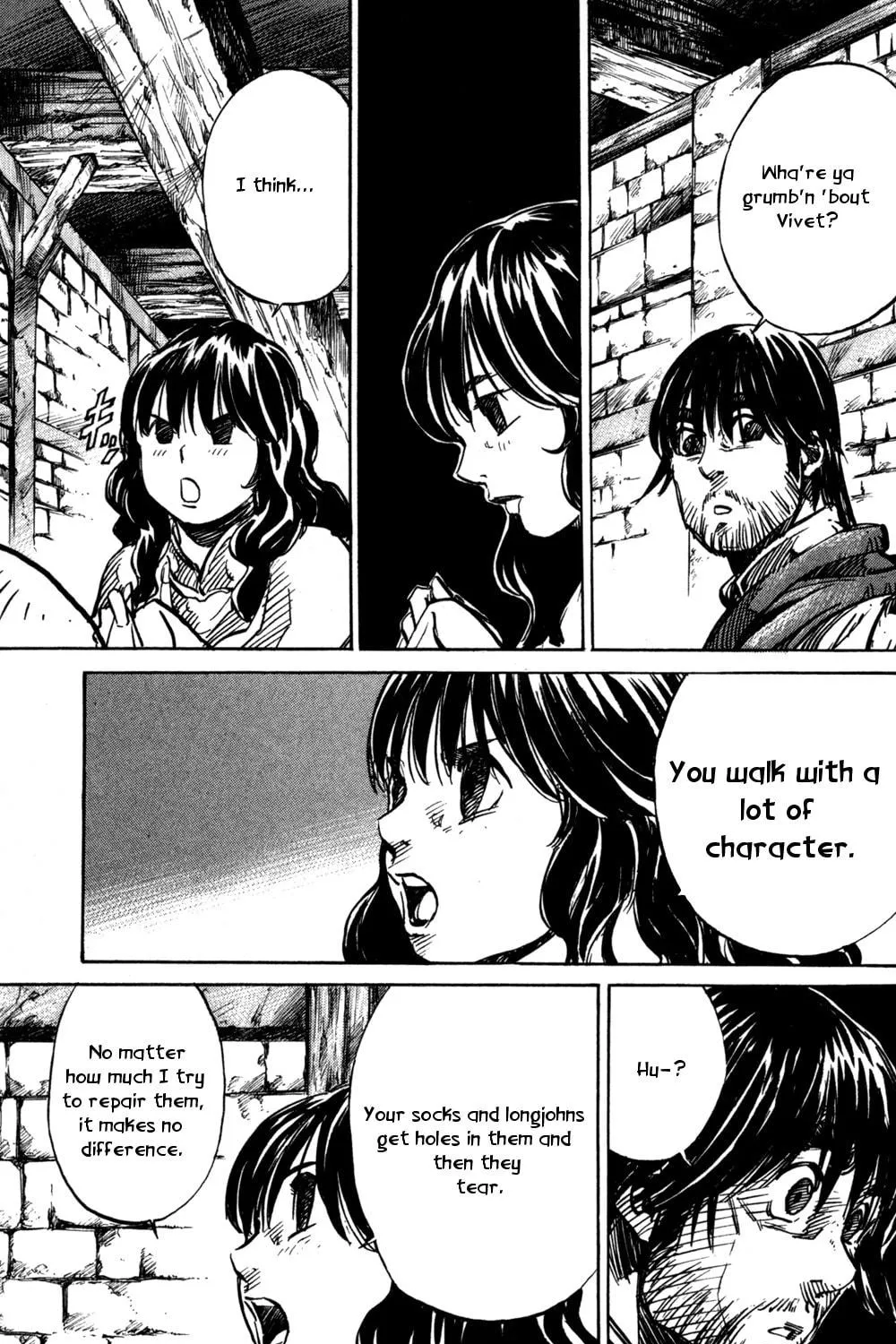 Read Youhei Pierre chapter 15 image 8 on Lezhin