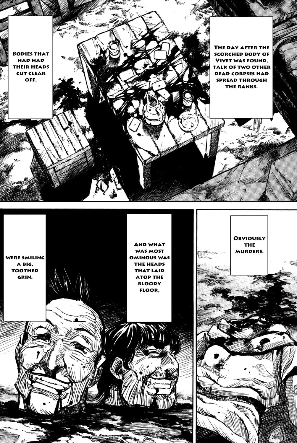 Read Youhei Pierre chapter 16 image 2 on Lezhin