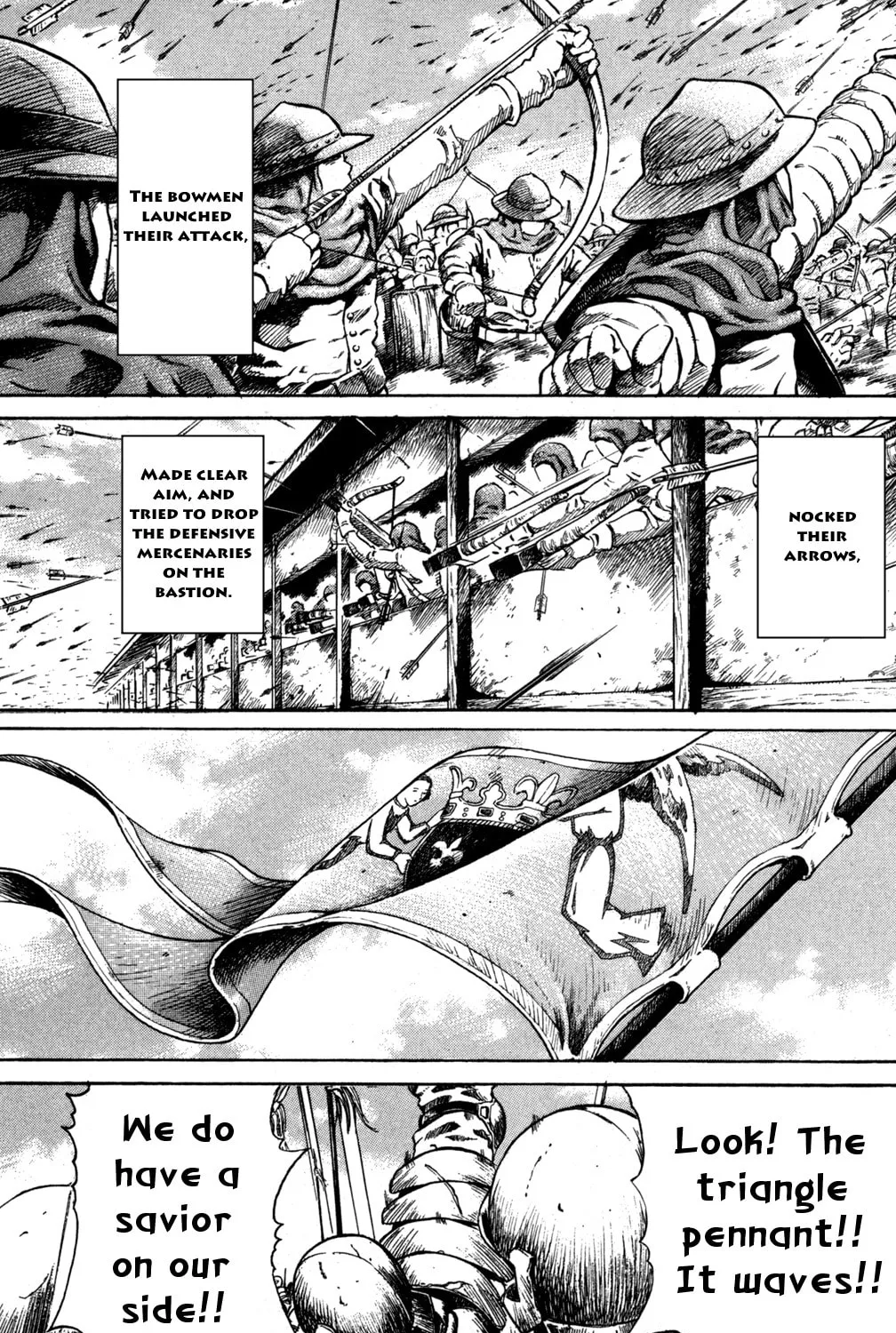 Read Youhei Pierre chapter 16 image 26 on Lezhin