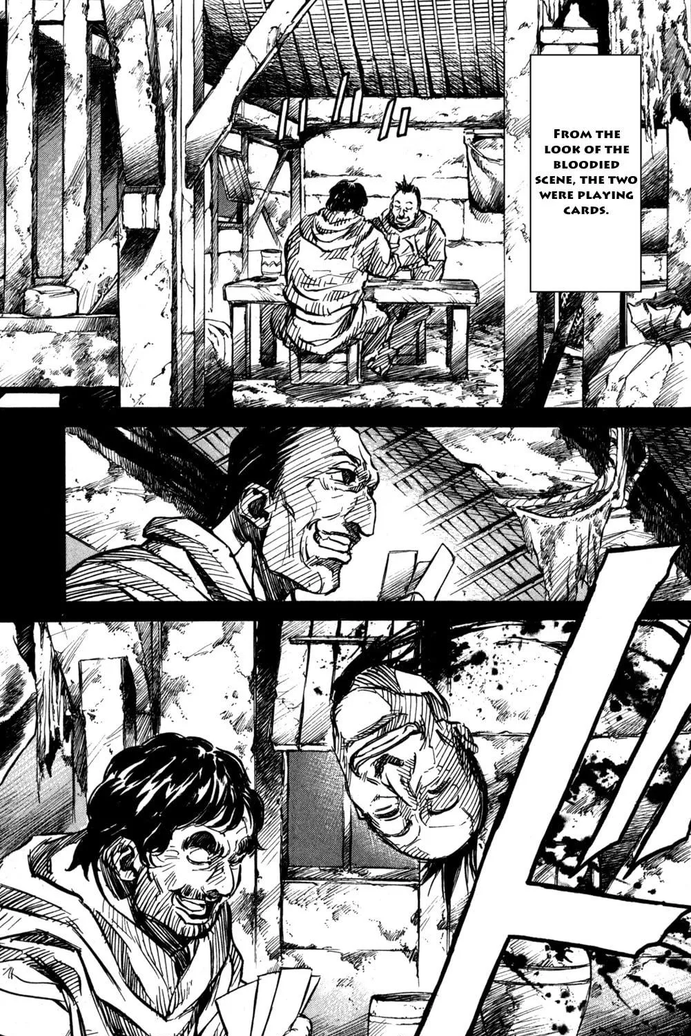 Read Youhei Pierre chapter 16 image 4 on Lezhin