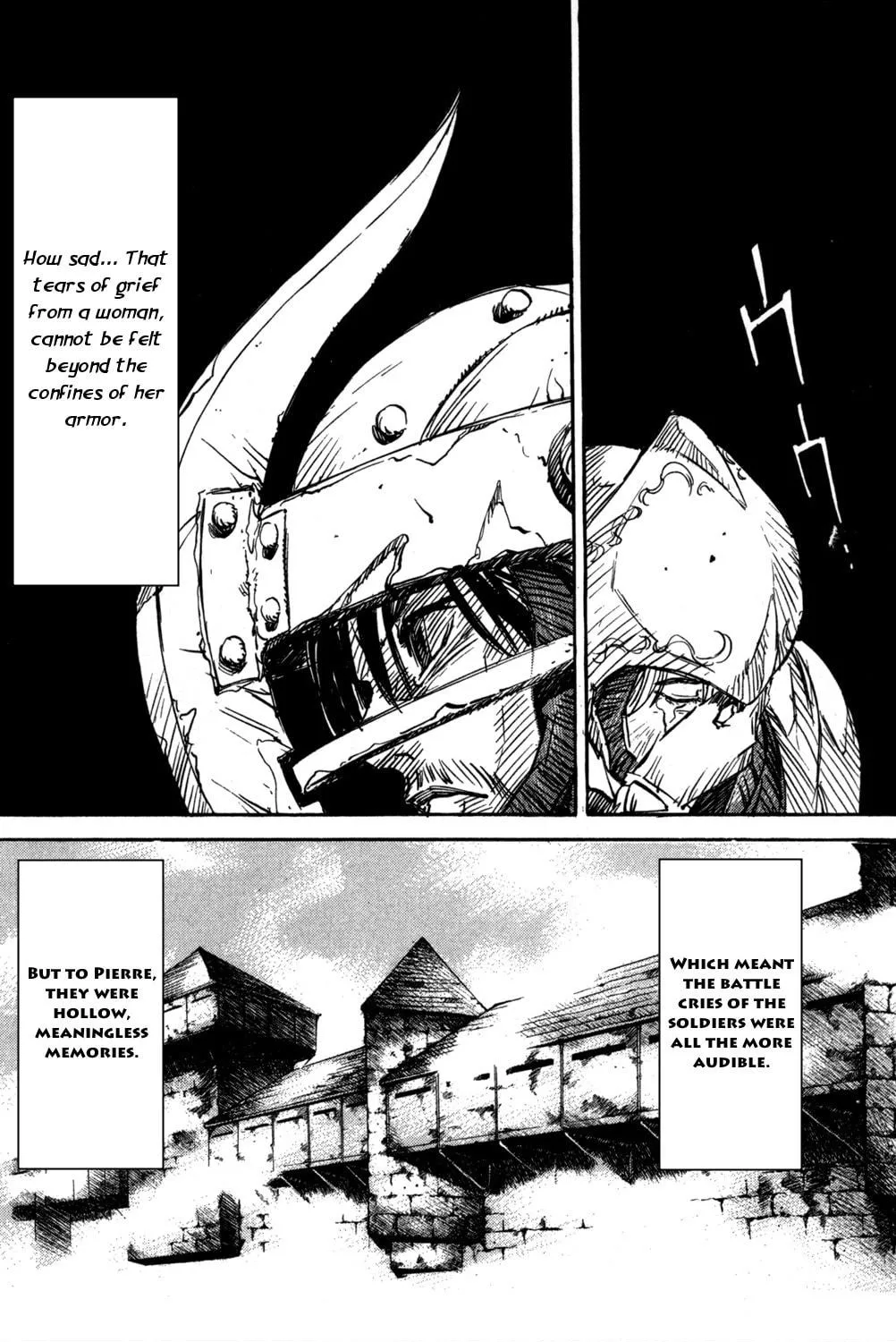 Read Youhei Pierre chapter 16 image 46 on Lezhin