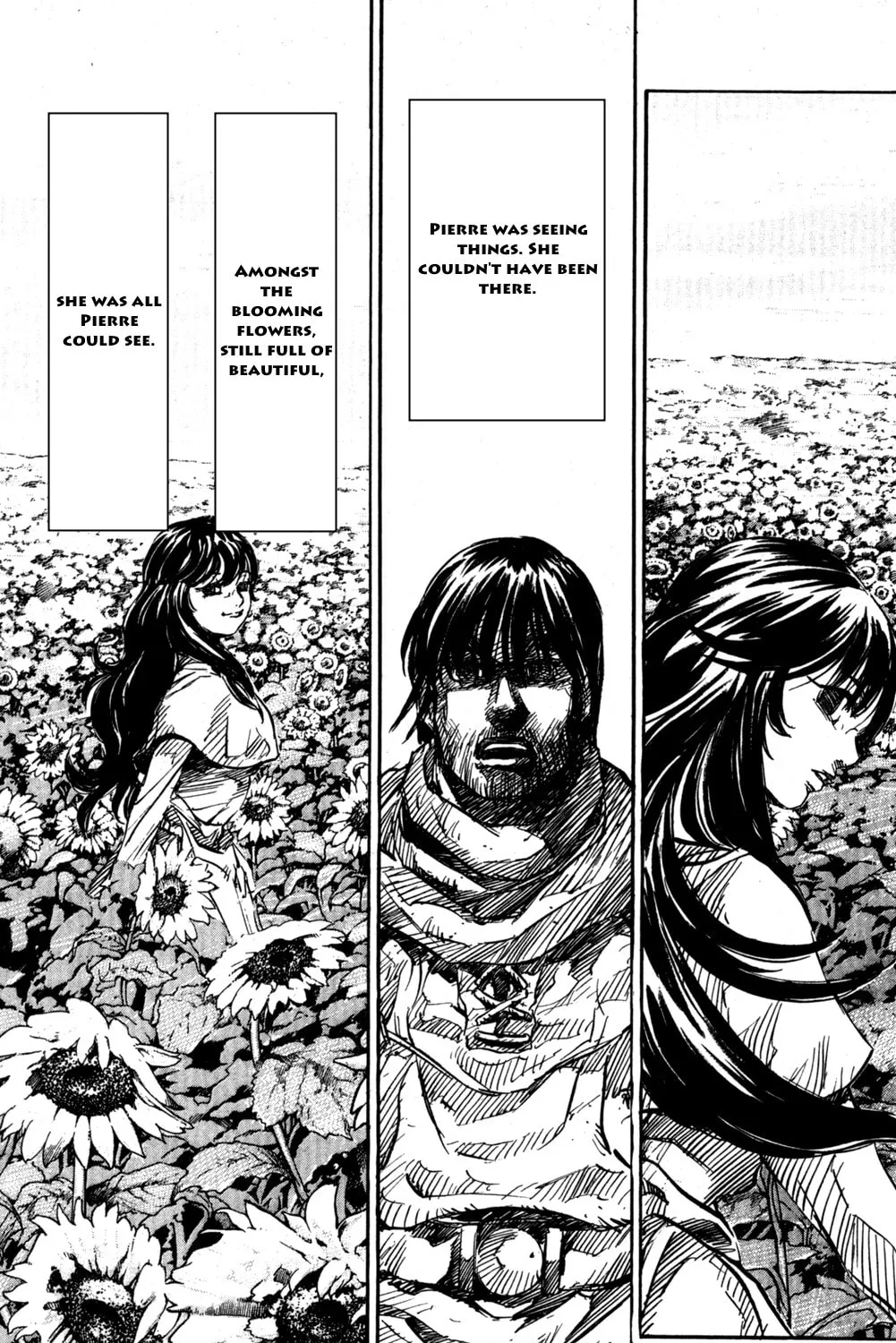 Read Youhei Pierre chapter 16 image 56 on Lezhin