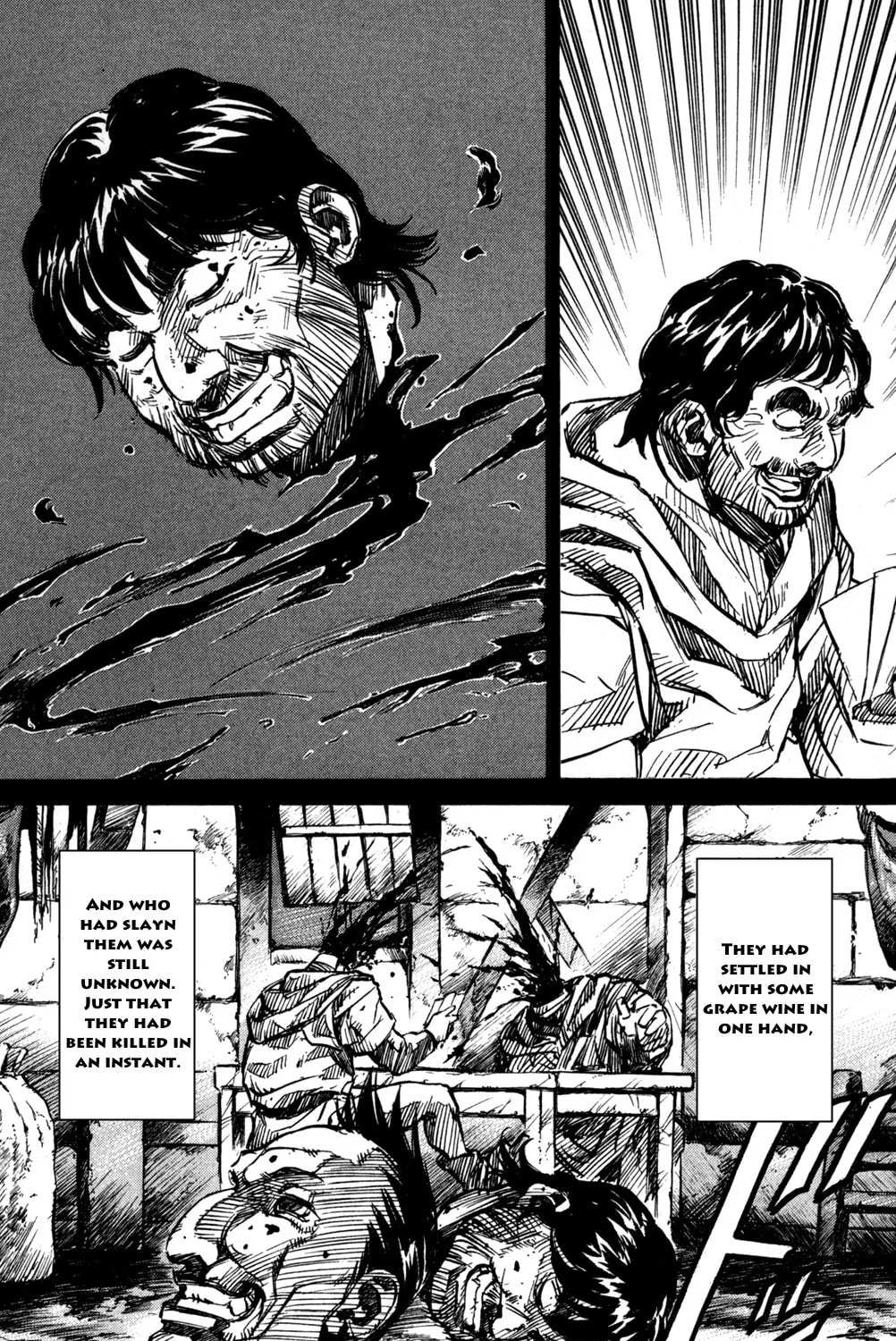 Read Youhei Pierre chapter 16 image 6 on Lezhin