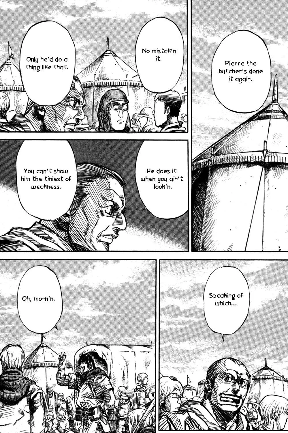 Read Youhei Pierre chapter 16 image 8 on Lezhin