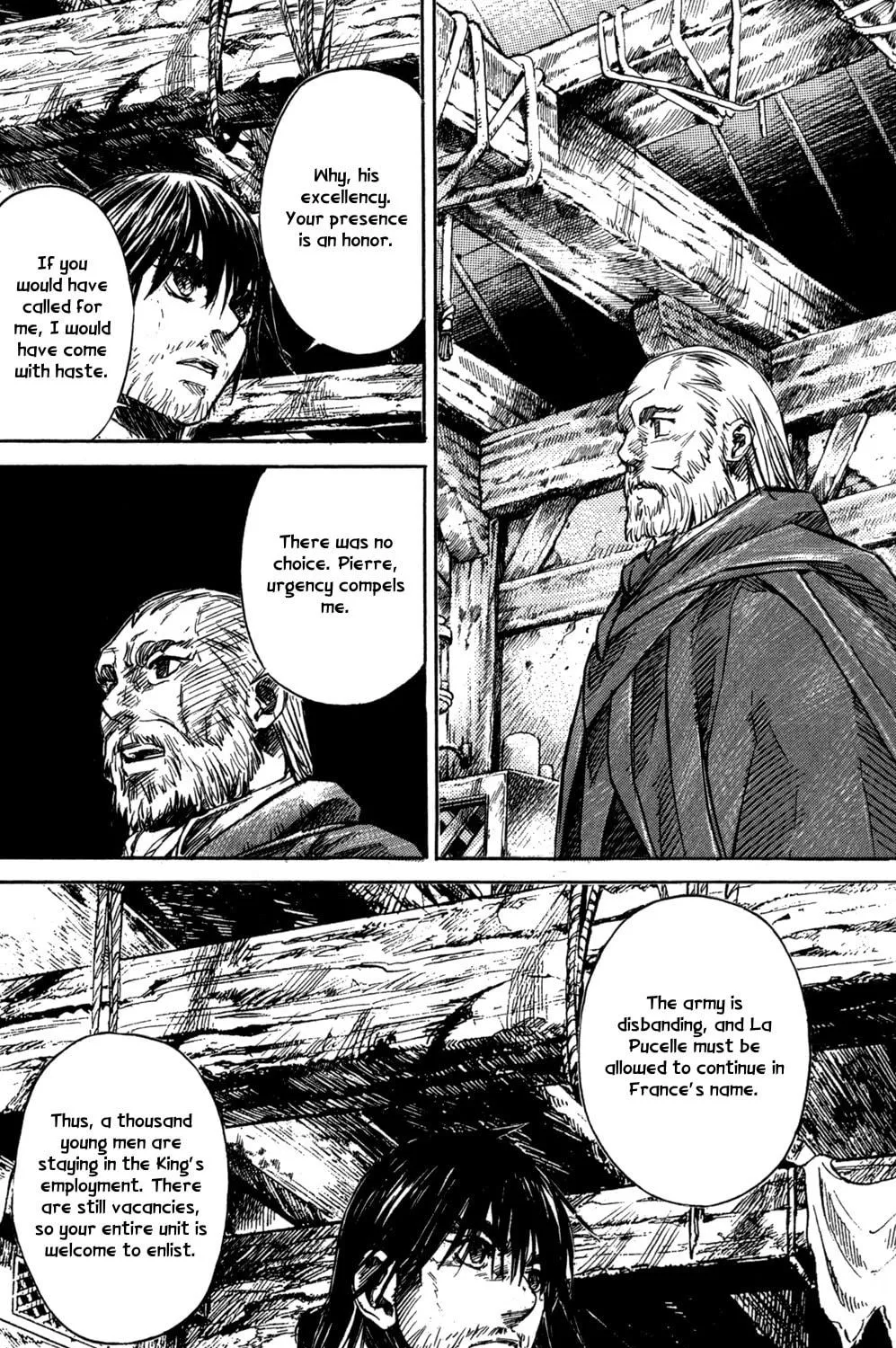 Read Youhei Pierre chapter 17 image 10 on Lezhin