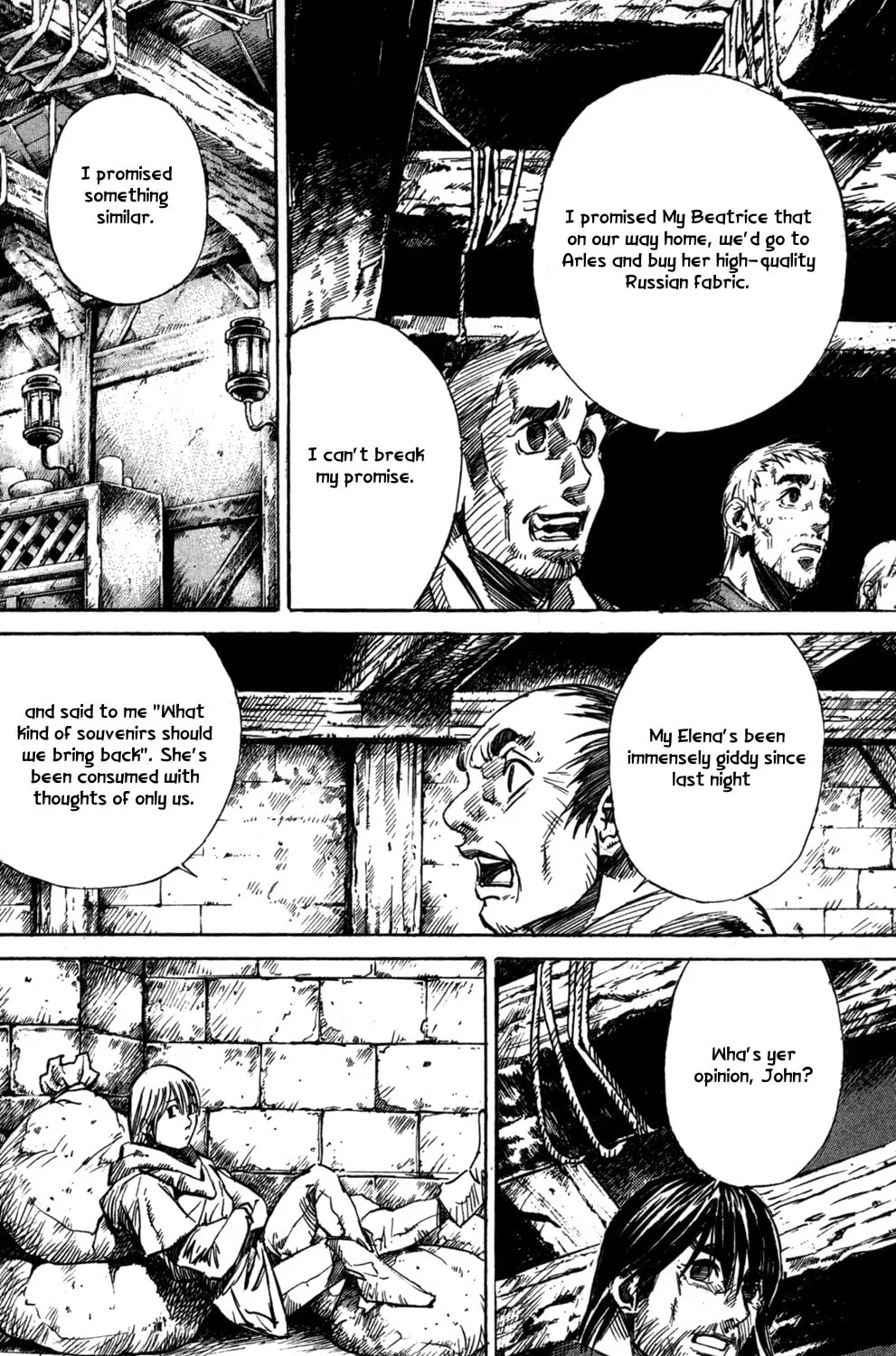 Read Youhei Pierre chapter 17 image 14 on Lezhin
