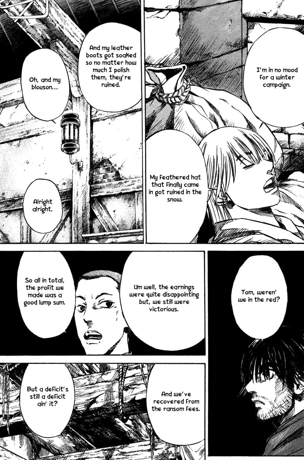 Read Youhei Pierre chapter 17 image 16 on Lezhin