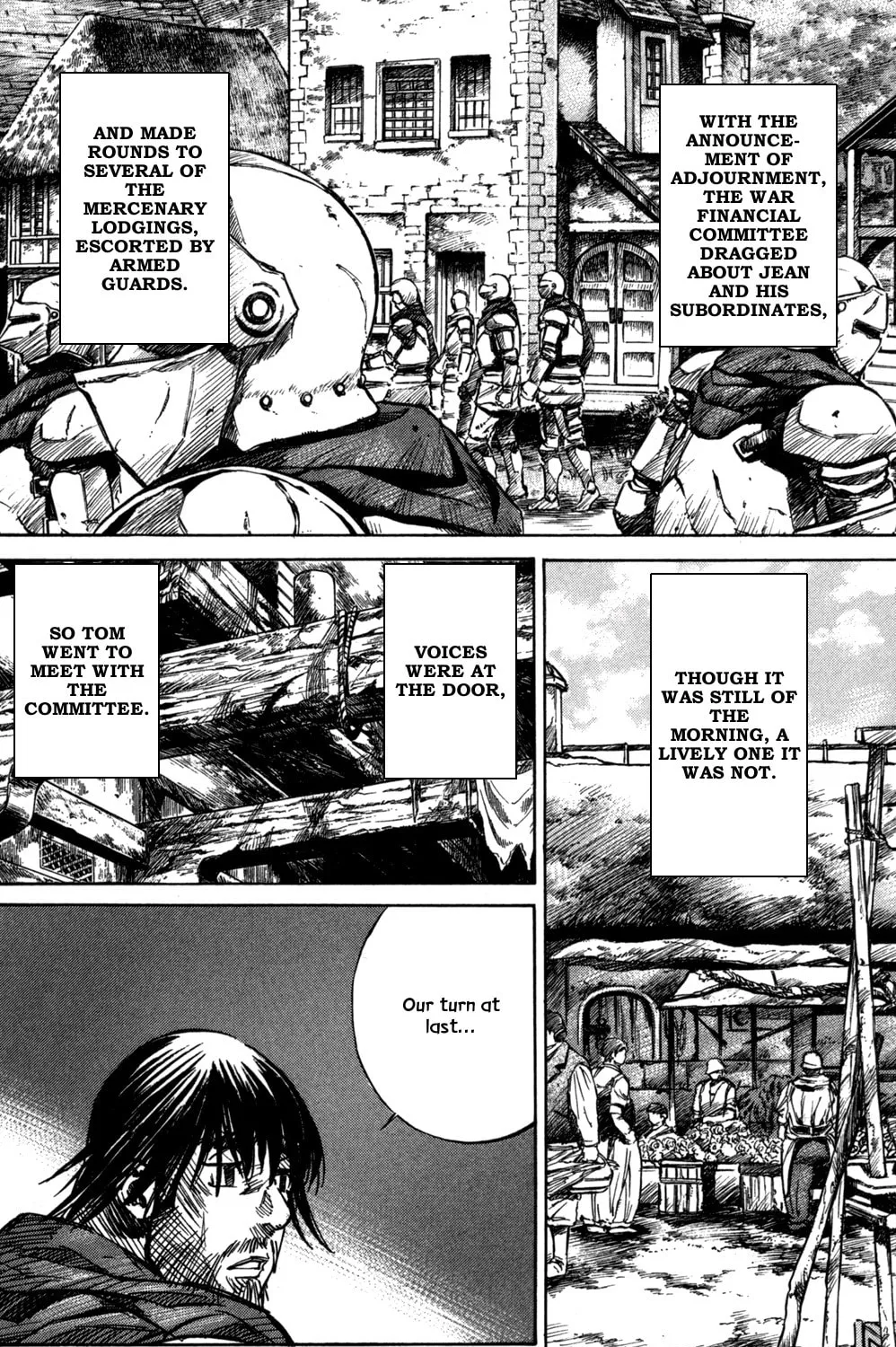 Read Youhei Pierre chapter 17 image 2 on Lezhin