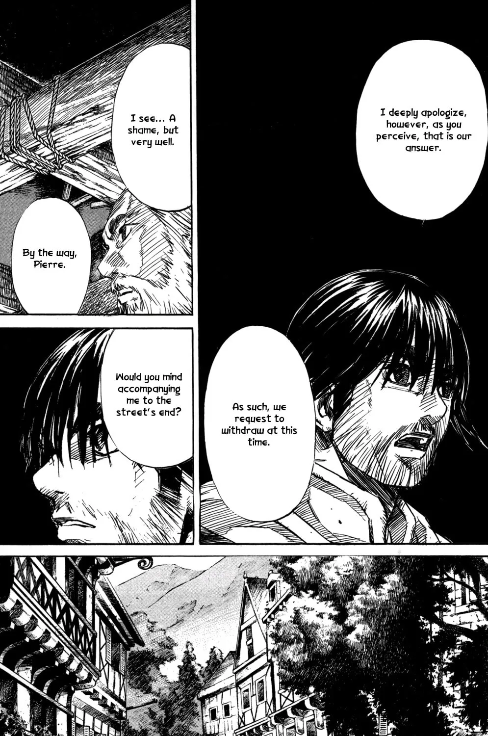 Read Youhei Pierre chapter 17 image 20 on Lezhin