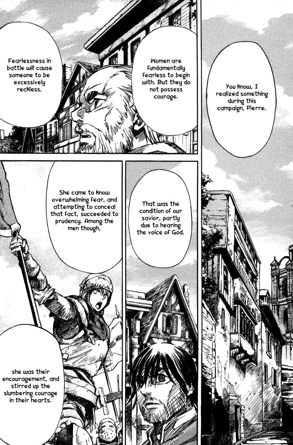 Read Youhei Pierre chapter 17 image 22 on Lezhin