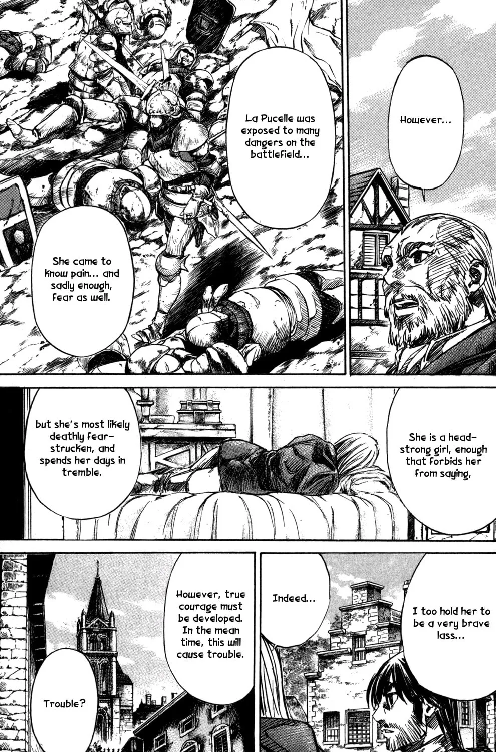Read Youhei Pierre chapter 17 image 24 on Lezhin