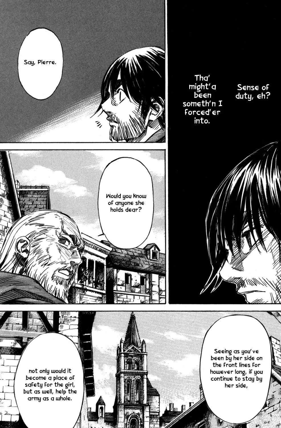 Read Youhei Pierre chapter 17 image 28 on Lezhin