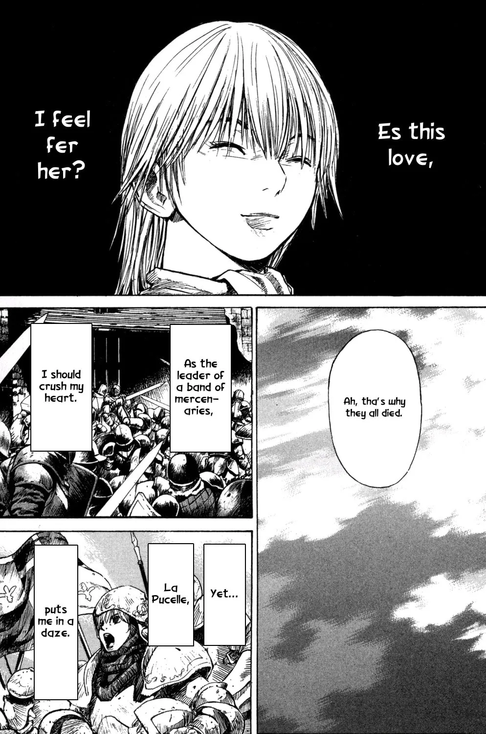 Read Youhei Pierre chapter 17 image 32 on Lezhin