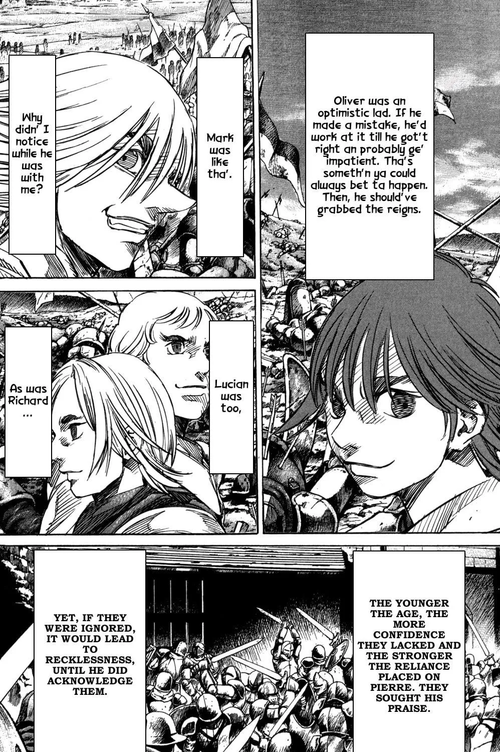 Read Youhei Pierre chapter 17 image 34 on Lezhin