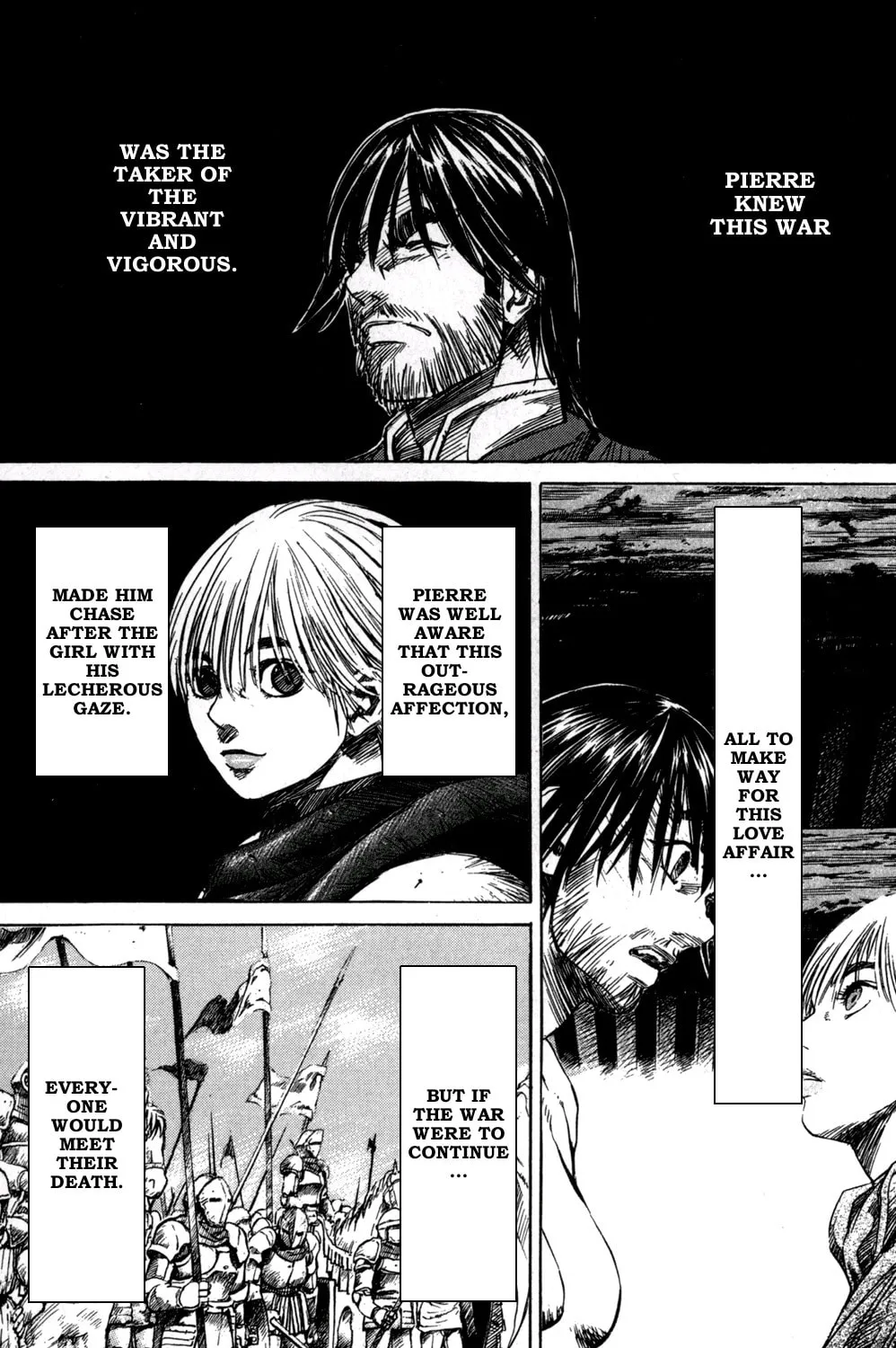 Read Youhei Pierre chapter 17 image 36 on Lezhin