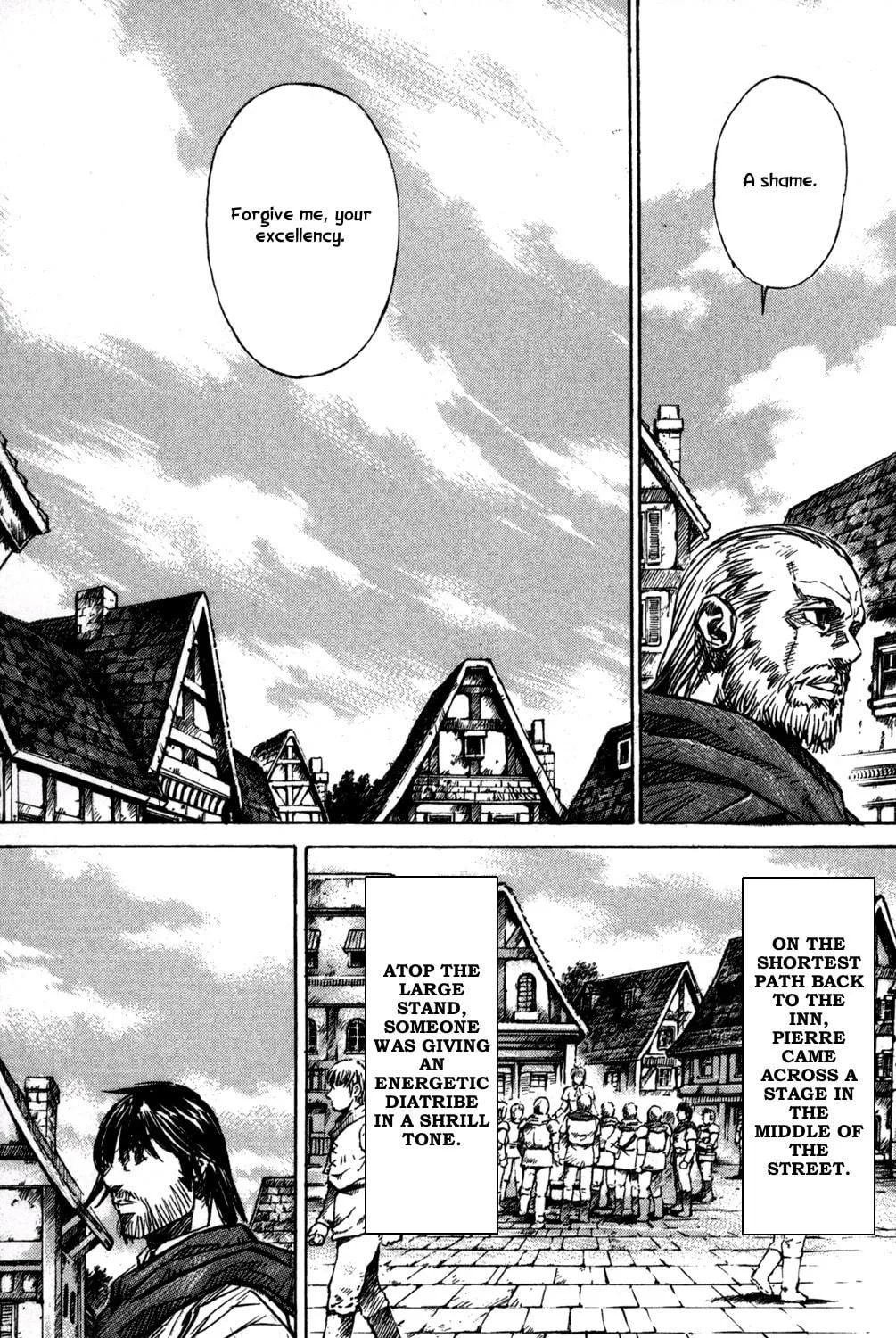 Read Youhei Pierre chapter 17 image 40 on Lezhin