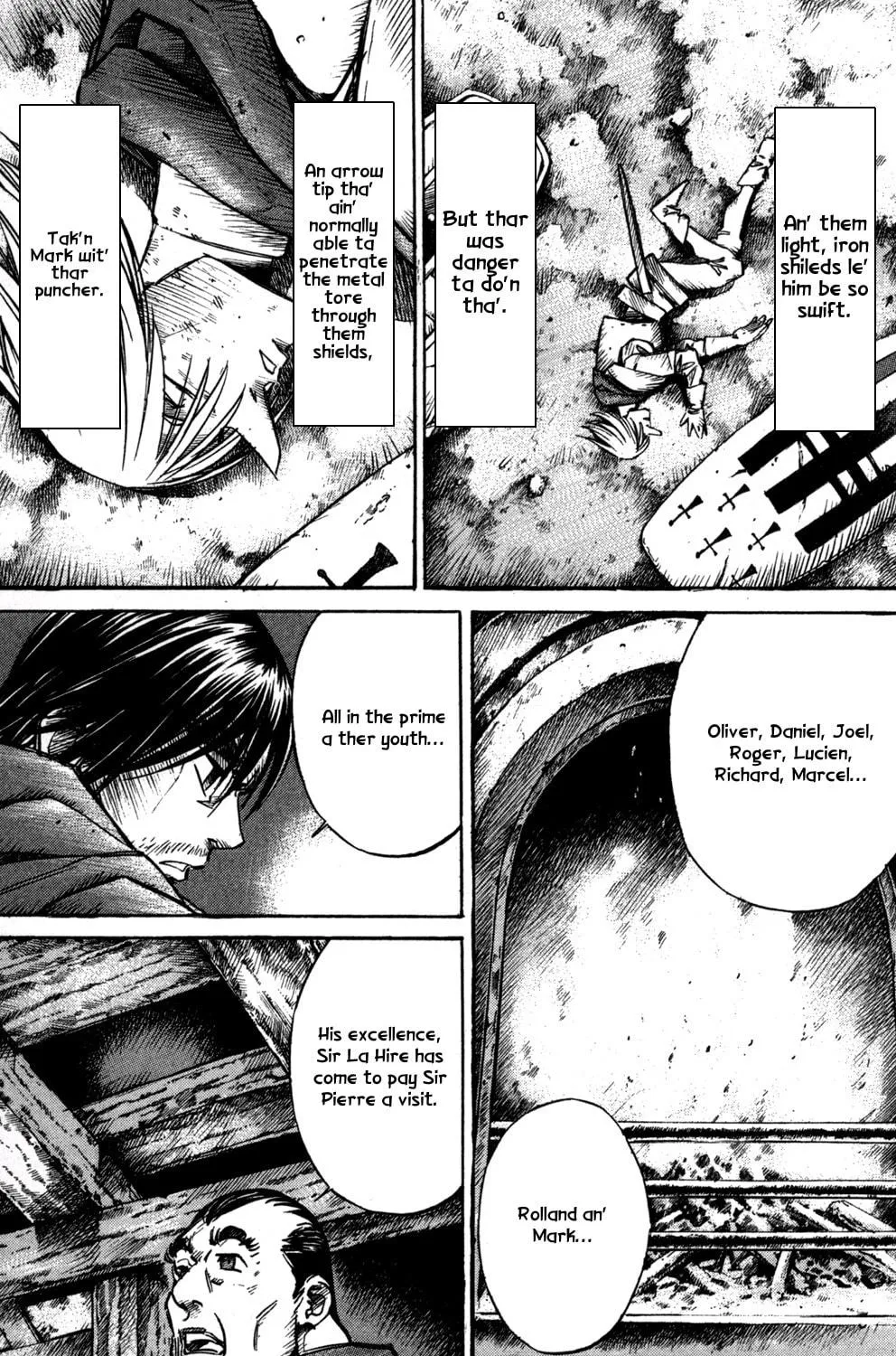 Read Youhei Pierre chapter 17 image 8 on Lezhin