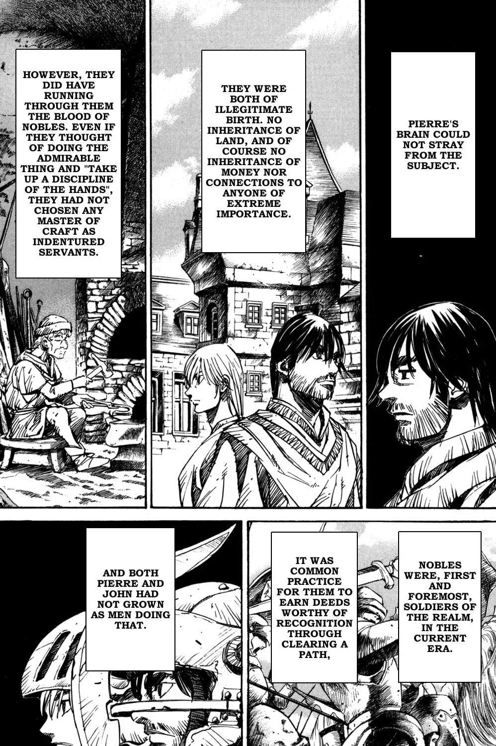 Read Youhei Pierre chapter 18 image 12 on Lezhin