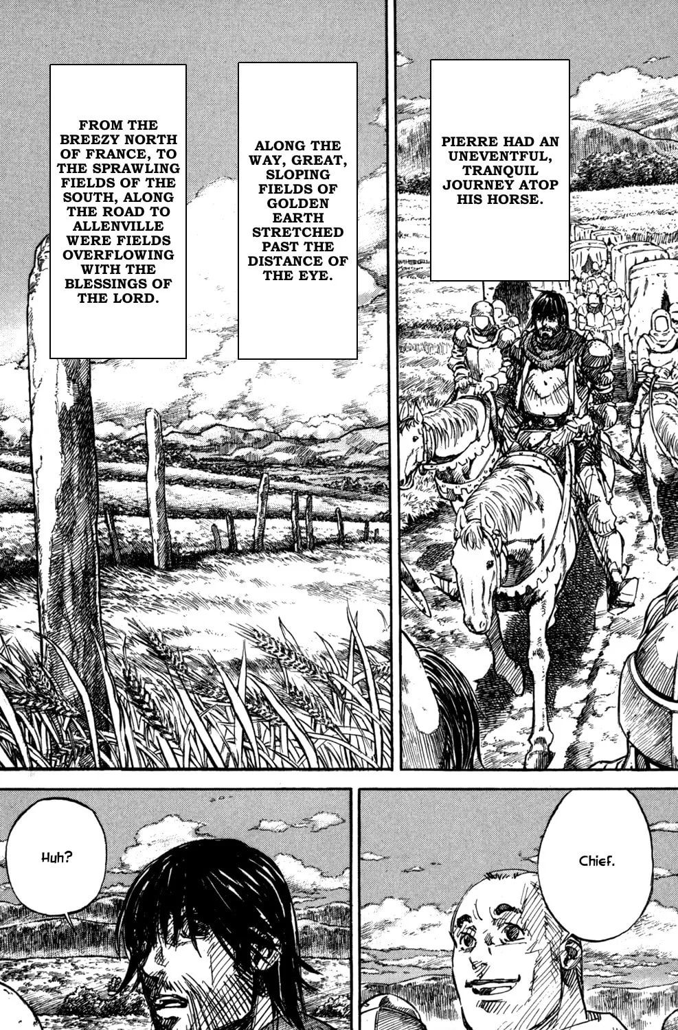 Read Youhei Pierre chapter 18 image 2 on Lezhin