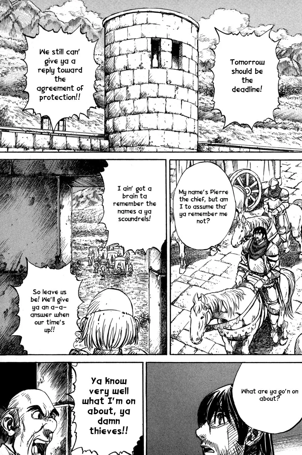 Read Youhei Pierre chapter 18 image 20 on Lezhin
