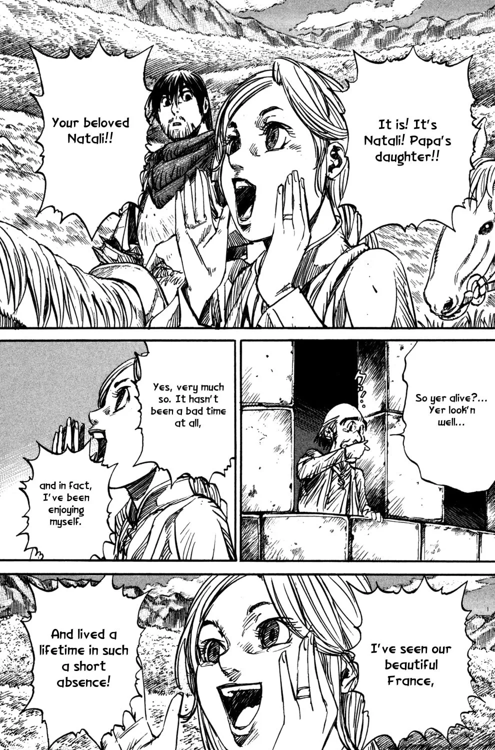 Read Youhei Pierre chapter 18 image 24 on Lezhin