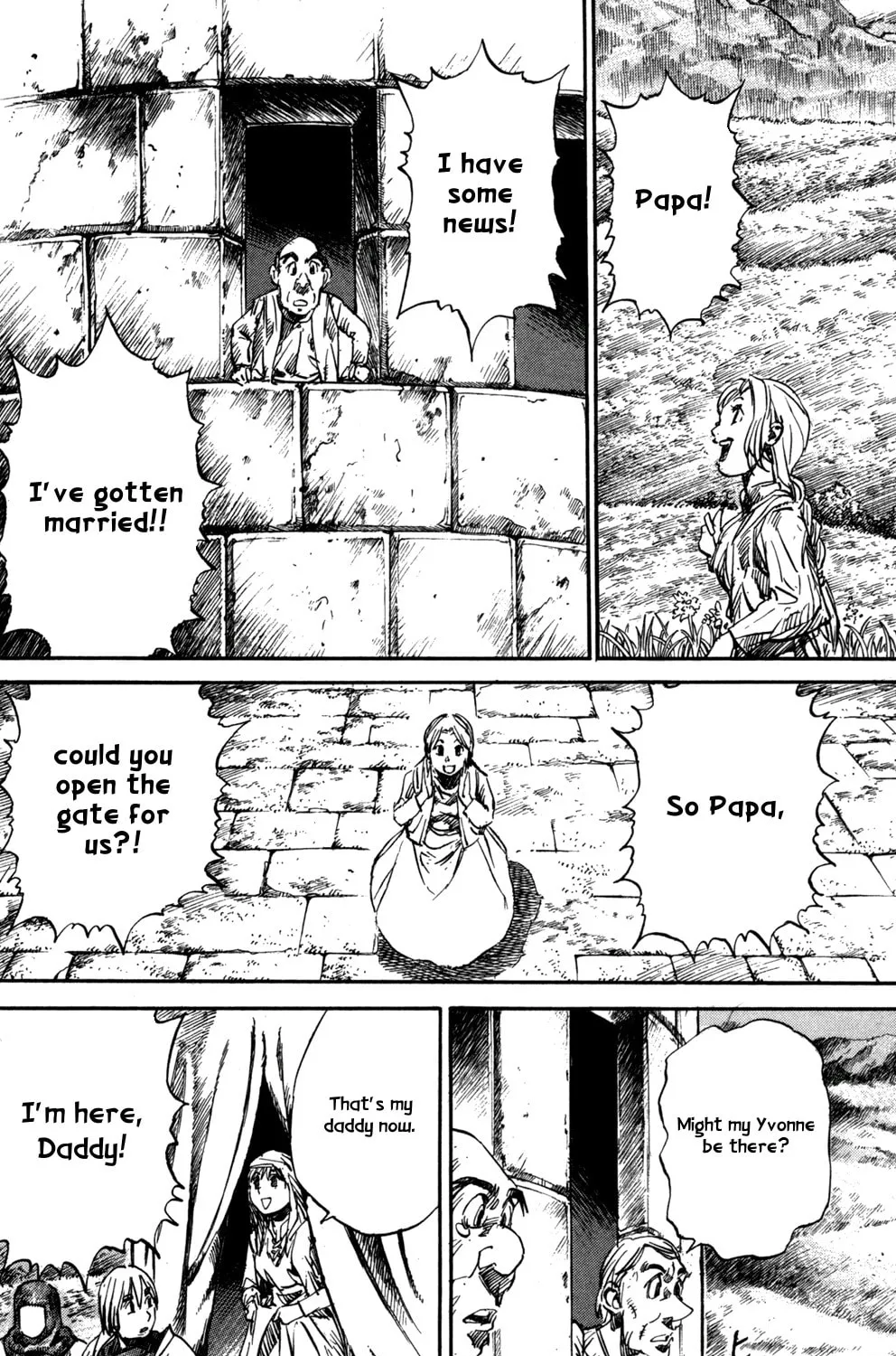 Read Youhei Pierre chapter 18 image 26 on Lezhin