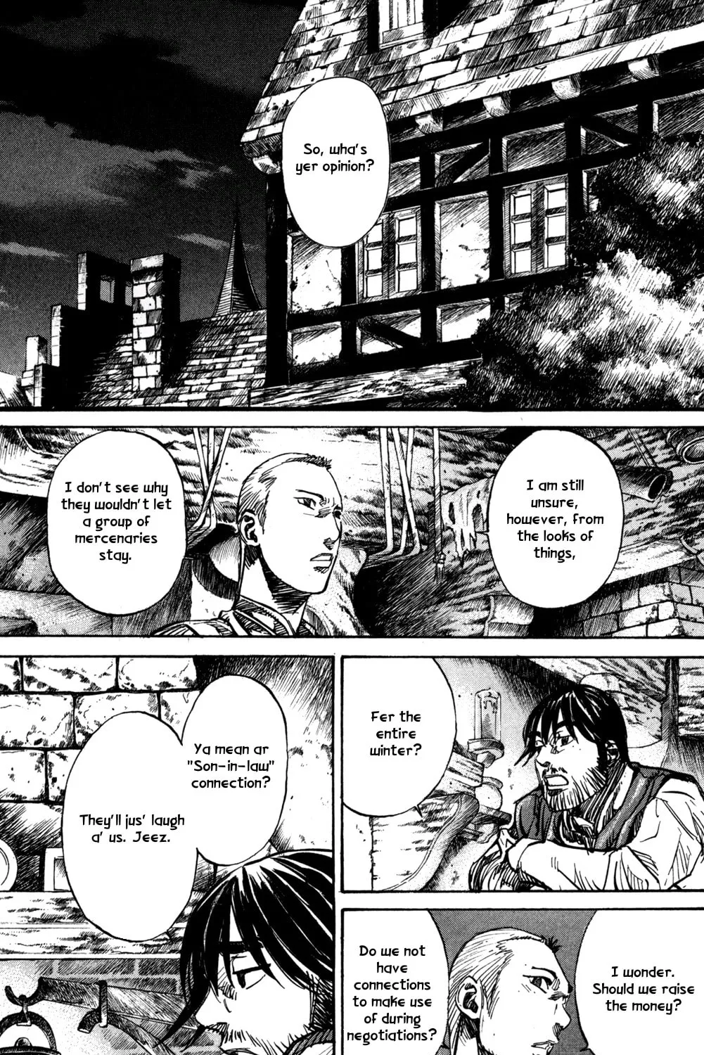 Read Youhei Pierre chapter 18 image 32 on Lezhin